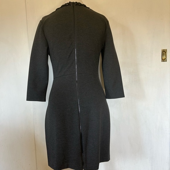 armani exchange ponte knit dress - Picture 6 of 9